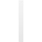 Ekena Millwork Stockport Steel Bracket, White Primer 2"W x 18"D x 18"H BKTM02X18X18STPWH - alternate 8